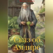 бесплатно читать книгу Сказ об Амдире автора Михаил Андреев