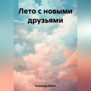 бесплатно читать книгу Лето с новыми друзьями автора Олеся Назарова