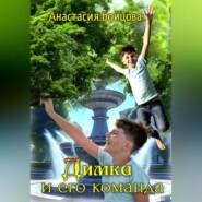 бесплатно читать книгу Димка и его команда автора Анастасия Бойцова