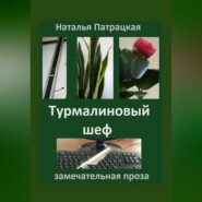 бесплатно читать книгу Турмалиновый шеф автора Наталья Патрацкая