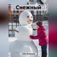 бесплатно читать книгу Снежный автора Владимир Губин