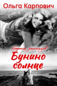 бесплатно читать книгу Бунино солнце автора Ольга Карпович