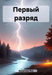 бесплатно читать книгу Первый разряд автора Яна Филатова