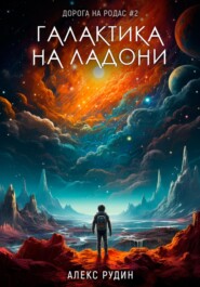 бесплатно читать книгу Галактика на ладони автора Алекс Рудин