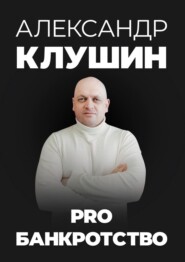 бесплатно читать книгу PRO банкротство автора Александр Клушин