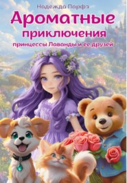 бесплатно читать книгу Ароматные приключения принцессы Лаванды и ее друзей автора Надежда Парфэ