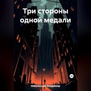 бесплатно читать книгу Три стороны одной медали автора Владимир Никольский