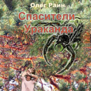 бесплатно читать книгу СПАСИТЕЛИ УРАКАНДА автора Олег Раин