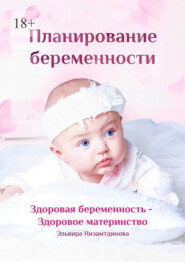 бесплатно читать книгу Планирование беременности. Здоровая беременность – здоровое материнство автора Эльвира Низамтдинова