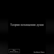 бесплатно читать книгу Теория похищения души автора Павел Колбасин