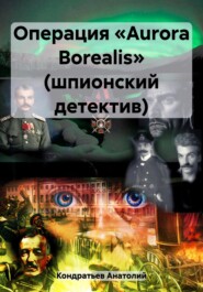 бесплатно читать книгу Операция «Aurora Borealis» (шпионский детектив) автора Анатолий Кондратьев