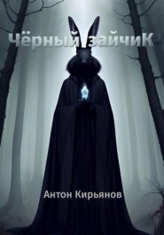 бесплатно читать книгу Чёрный зайчик автора Антон Кирьянов