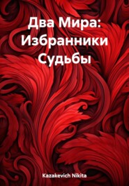 бесплатно читать книгу Два Мира: Избранники Судьбы автора Nikita Kazakevich
