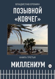 бесплатно читать книгу Позывной Ковчег. Книга третья. Миллениум автора Владислав Еремин