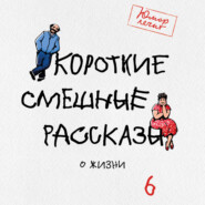бесплатно читать книгу Короткие смешные рассказы о жизни 6 автора Олег Ткаченко