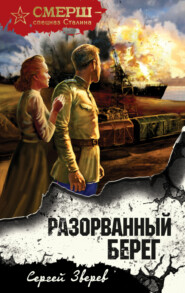 бесплатно читать книгу Разорванный берег автора Сергей Зверев