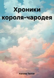 бесплатно читать книгу Хроники короля-чародея автора Талгат Калаев