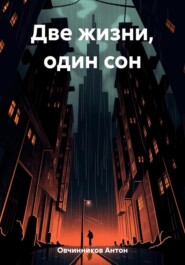 бесплатно читать книгу Две жизни, один сон автора Антон Овчинников