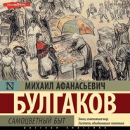 бесплатно читать книгу Самоцветный быт автора Михаил Булгаков