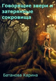 бесплатно читать книгу Говорящие звери и затерянные сокровища автора Карина Батанова