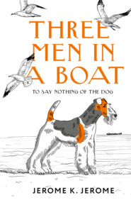 бесплатно читать книгу Three Men in a Boat (To say Nothing of the Dog) / Трое в лодке, не считая собаки автора Джером Джером