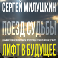 бесплатно читать книгу Лифт в будущее. Поезд судьбы автора Сергей Милушкин