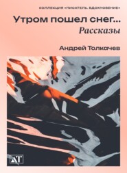 бесплатно читать книгу Утром выпал снег автора Андрей Толкачев