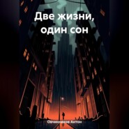 бесплатно читать книгу Две жизни, один сон автора Антон Овчинников