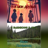 бесплатно читать книгу Я и мои друзья, и выживание в лесу автора Иван Литвинов