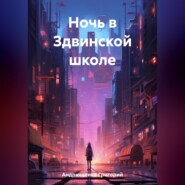 бесплатно читать книгу Ночь в Здвинской школе автора Григорий Андрющенко