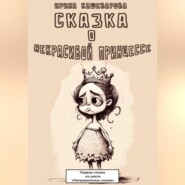 бесплатно читать книгу Сказка о некрасивой принцессе автора Кашеварова Ирина