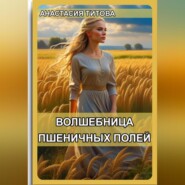 бесплатно читать книгу Волшебница пшеничных полей автора Анастасия Титова