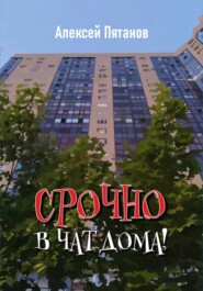 бесплатно читать книгу Срочно в чат дома! автора Алексей Пятанов