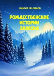 бесплатно читать книгу Рождественские истории Залесья автора Виктор Маликов