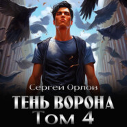бесплатно читать книгу Тень Ворона – 4 автора Сергей Орлов