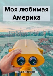 бесплатно читать книгу Моя любимая Америка автора Ярослава Ладик