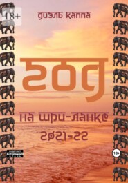 бесплатно читать книгу Год на Шри-Ланке, 2021-22 автора Диэль Каппа