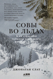 бесплатно читать книгу Совы во льдах: Как спасали самого большого филина в мире автора Джонатан Слат