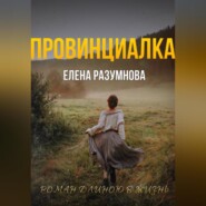 бесплатно читать книгу Провинциалка автора Елена Разумнова