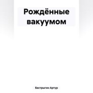 бесплатно читать книгу Рождённые вакуумом автора Артур Бастрыгин