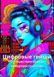 бесплатно читать книгу Цифровые гейши. Путешествие сквозь киберпространство автора  Елена Корн