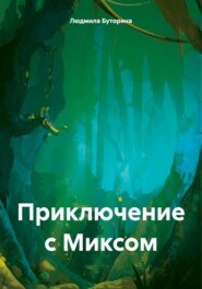 бесплатно читать книгу Приключение с Миксом автора Людмила Буторина