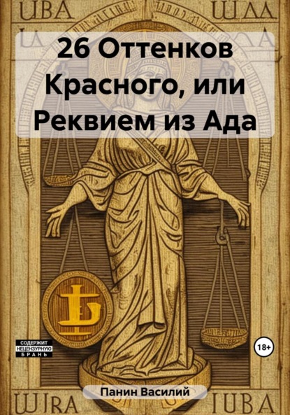 26 Оттенков Красного, или Реквием из Ада