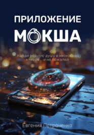 бесплатно читать книгу Приложение «Мокша» автора Евгения Петроченко
