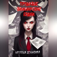 бесплатно читать книгу Трудовые вампирские будни автора Наталья Денисова