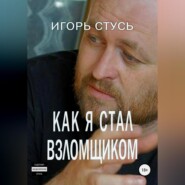 бесплатно читать книгу Как я стал взломщиком автора Игорь Стусь