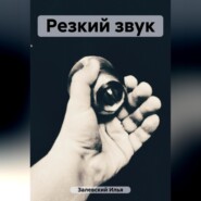 бесплатно читать книгу Резкий звук автора Илья Залевский