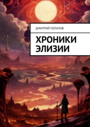 бесплатно читать книгу Хроники Элизии автора Дмитрий Потапов