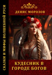 бесплатно читать книгу Месяц чернец автора Денис Морозов