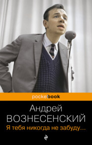 бесплатно читать книгу Я тебя никогда не забуду… автора Андрей Вознесенский